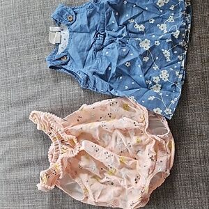 Baby girl clothes